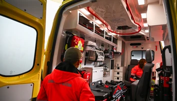 Operátor tiesňovej linky neváhal: Pred Vianocami zachránil život 79-ročnému pánovi Dušanovi