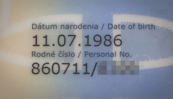 Rodné čísla sa zatiaľ rušiť nebudú