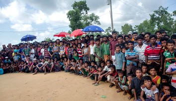 USA dospeli k záveru, že Mjamnarsko pácha etnické čistky voči Rohingom