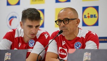 Naozaj nevedel po slovensky a prečo neskúšal nových hráčov? Calzonov tlmočník aj o ďalších sporných témach (rozhovor)