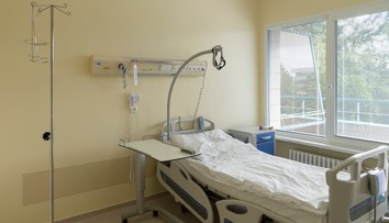 V nemocnici sme často a dlho. Počet hospitalizácií sa každým rokom zvyšuje z viacerých dôvodov