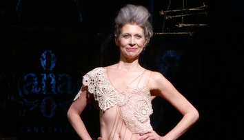 Netradičná módna prehliadka: Žiadne dokonalé telá, ale ženy, ktoré pretrpeli to najhoršie