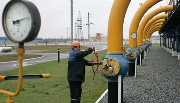 V plynovode Jamal prepravujúcom plyn z Ruska do západnej Európy nastala výrazná zmena