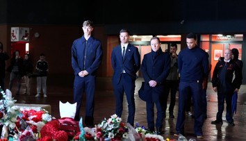 Pri návrate do Liverpoolu si uctil zosnulého kamaráta. Hviezdny obranca nechal Diogovi Jotovi dojemný odkaz