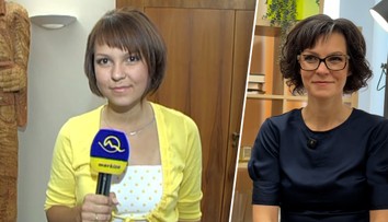 Martina Töröková reaguje na svoje začiatky: Už vtedy politici rozoberali môj účes, volali ho zjazdovka