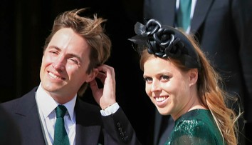 Princezná Beatrice prezradila meno dcérky. Pri vymýšľaní nezabudli na kráľovnú