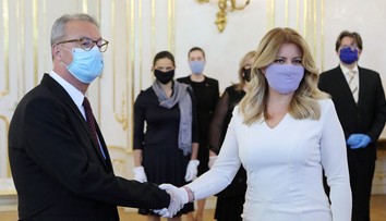 Novým predsedom Najvyššieho súdu je Ján Šikuta