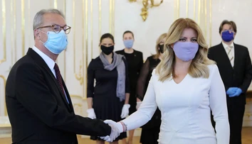 Novým predsedom Najvyššieho súdu je Ján Šikuta