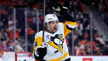 Pittsburgh v derby o Pennsylvániu zdemoloval Flyers. Toronto úspešne zareagovalo na úvodnú prehru