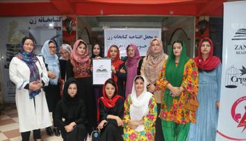 Aktivistky v Afganistane otvorili „oázu pre ženy“. Miesto, kde môžu byť samy sebou