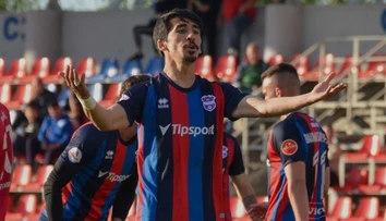 VIDEO: Víťazný gól vzal ViOn-u ofsajd. Bitku o účasť v najvyššej súťaži rozlúskne duel v Trenčíne