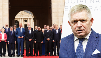 Je Slovensko v koalícii ochotných? Tvrdenie z Francúzska rozvírilo reakcie politickej scény
