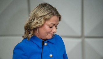Za chybu prevzala zodpovednosť. Nórska ministerka odstúpila z funkcie pre plagiátorstvo