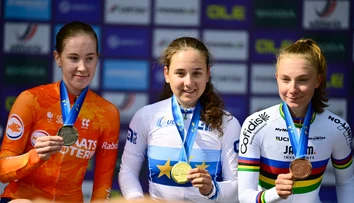 Fantastická Viktória Chladoňová má ďalší cenný kov. Slovensko dostala opäť do popredia