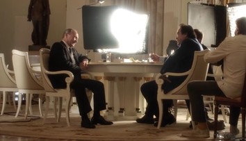 Rusko chcelo vstúpiť do NATO, prezradil Putin v rozhovore s Oliverom Stoneom