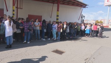 Zamestnanci reťazca Kačka sa obávajú o svoje peniaze. Sieť potravín totiž skončila