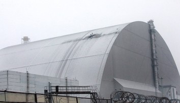 Zásadné zistenie Inšpekcie MAAE: Ochranný štít jadrovej elektrárne v Černobyli už neplní svoju funkciu