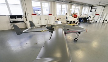 Hraničná polícia dostane systém bezpilotných lietadiel za dva milióny eur