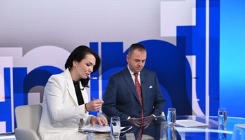 Za častou kritikou Danka na adresu premiéra je aj jeho frustrácia, odpovedal Kéry divákovi
