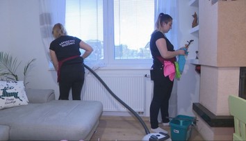 Pred Vianocami majú upratovacie služby žatvu. Čo si nechávajú Slováci čistiť najčastejšie?