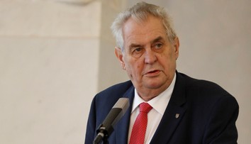 Zeman: Ak by tí dvaja kohúti odišli, tak vláda dovládne do konca
