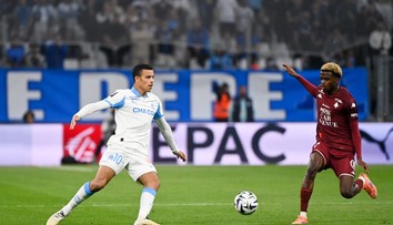 Ligue 1: Vo Francúzsku posun Marseille na tretiu priečku, Monaku sa Liga majstrov vzdialila