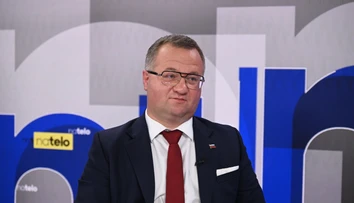 Štátny tajomník Šalitroš v Na telo: Moja rodina sa stala obeťou intríg strany Hlas