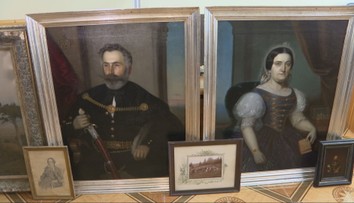 Hanušovský kaštieľ prišiel o vzácne exponáty. Potomkovia šľachticov si ich po nezhodách s vedením múzea berú späť