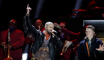 Justin Timberlake ovládol Super Bowl: Pozrite si najlepšie hudobné vystúpenie roka