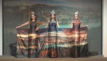 Je nevšedná a taká je aj jej tvorba. Marie šije výnimočné kúsky, do ktorých dáva aj svoje pocity