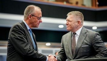 Nemecký kancelár Merz navštívi Slovensko do konca mája, avizuje Fico