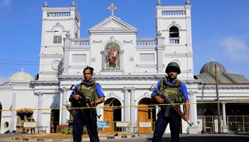 Ďalší výbuch na Srí Lanke, zatiaľ nehlásia žiadne obete