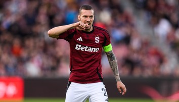 Slováci zariadili víťazstvo Sparty: Haraslín autorom jediného gólu, Surovčík s čistým kontom