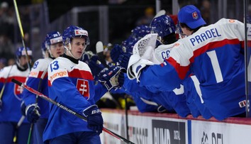 Trénerovi bolo hráčov ľúto. Mladí Slováci však pôjdu do zvyšku MS do 20 rokov s veľkým sebavedomím