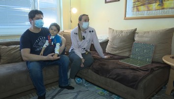 Príbeh Sebastiána, ktorý hocikedy prestane dýchať, zneužili. Rodičia ale peniaze na operáciu zohnali