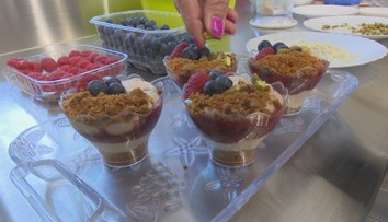 V komnatách vynoveného kaštieľa v Modrom Kameni to už rozvoniava. Predstavili nám tamojšiu špecialitu