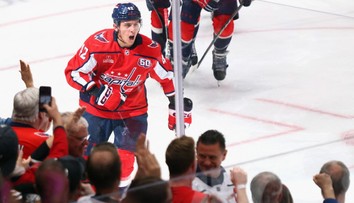 VIDEO: Washington ťahal za kratší koniec, Fehérváry však v jednej štatistike vynikol. Ovečkin si ešte musí počkať