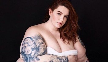 Preslávila sa ako 120 kilová modelka. Teraz sa chváli synčekom