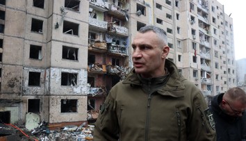 Starosta Kyjeva je za diplomatické riešenie vojny. Každý už je z nej unavený, hovorí Kličko