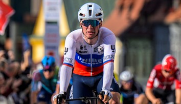 Preteky Okolo Slovenska ovládol Brit Double. Lukáš Kubiš napokon skončil mimo top päťky