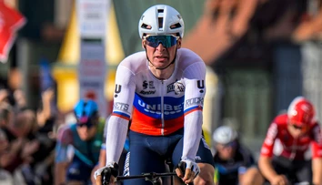 Preteky Okolo Slovenska ovládol Brit Double. Lukáš Kubiš napokon skončil mimo top päťky