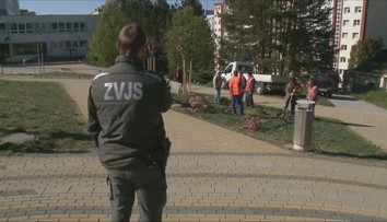 Výnimočný projekt. Odsúdení pomáhajú záhradníckym službám, na sídliskách sadia stromy a kríky