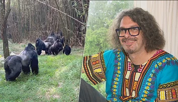 Marek sprevádza turistov na výpravách za gorilami: Prezradil, čo sa deje v africkom pralese