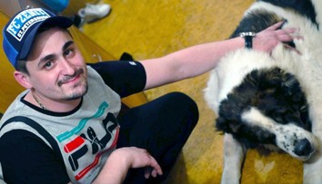 Skutočný Mauglí: Ivana vychovala svorka túlavých psov