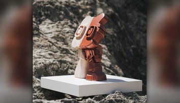 Zo Slovenska až do galérií v Soule či Miláne. Adam si cestu za úspechom vydláždil sám