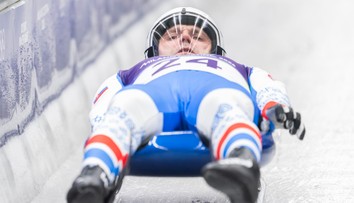 Nemec Max Langenhan triumfoval v súťaži sánkarov. Jozef Ninis dosiahol svoj najlepší výsledok