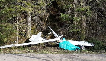 Vo Vysokých Tatrách sa zrútil vetroň. Neprežil 40-ročný poľský pilot