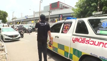 FOTO+VIDEO: Brutálna streľba v Thajsku. Strelec útočil na trhovisku, hlásia obete