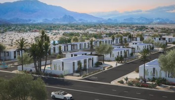 V USA vyrastie unikátna štvrť. Budú toto domy budúcnosti?