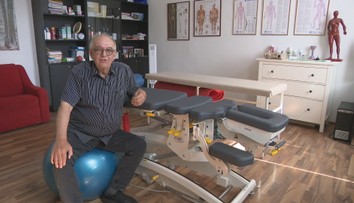 Zázračný fyzioterapeut zo Slovenska: Pomáhal aj samotnému Djokovičovi